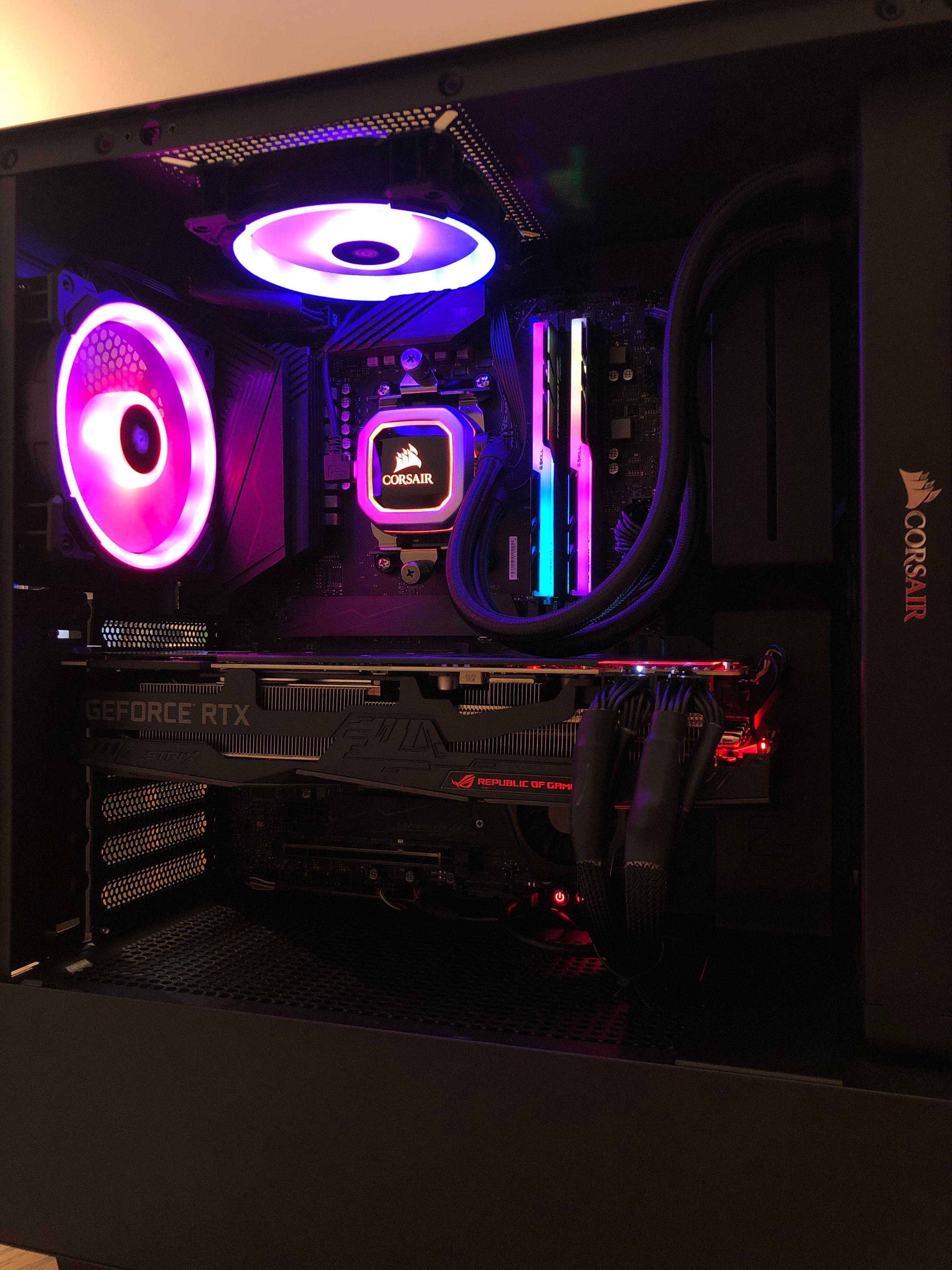 Асемблиране на конфигурации Gaming PC/Компютри и консултации