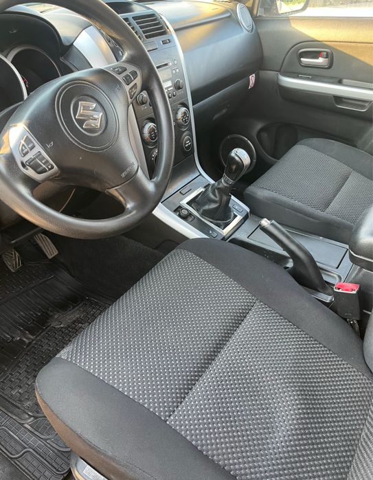 Suzuki Grand Vitara 1.9 TDI 4X4.