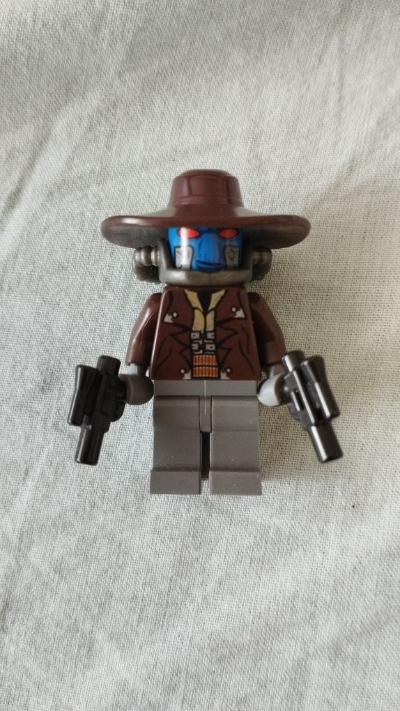 Lego Star Wars Cad Bane sw0285