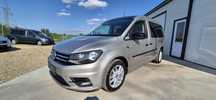 Volkswagen caddy maxi 7 locuri ( black edition )