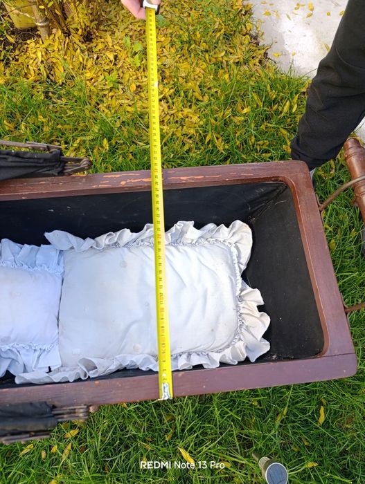 Vintage количка за кукли