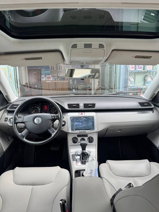Volkswagen Passat B6 2.0 Turbo в отличном состоянии