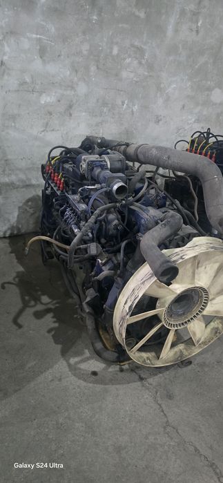 Завадской газли ва дизел двигателлар!