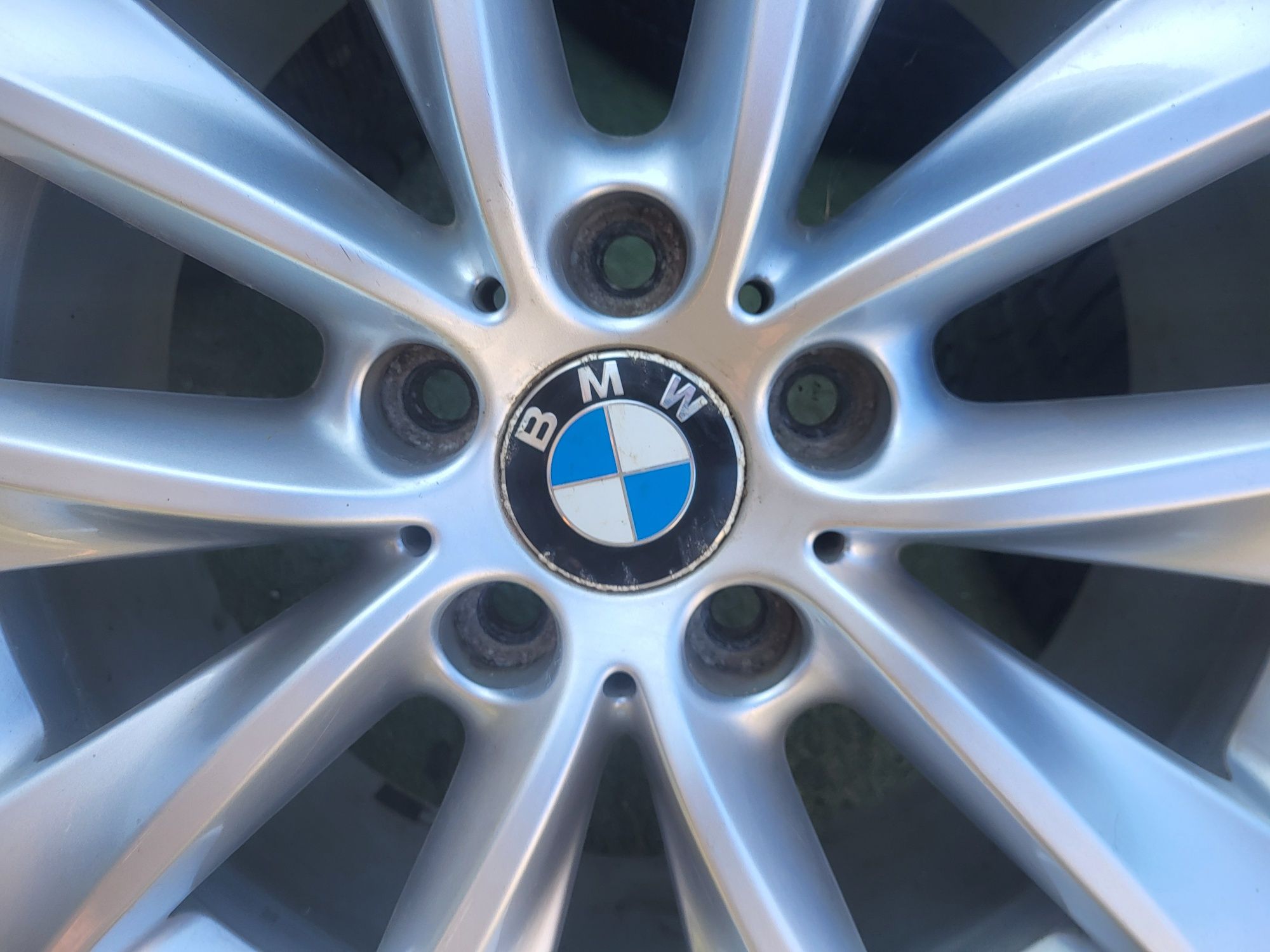 18 5x120 Bmw X3 F25 лети джанти 5х120 бмв х3