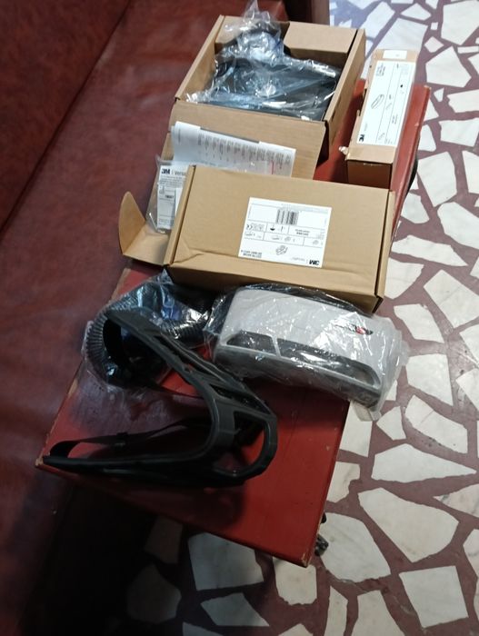 Versaflo tr619 3M respirator sistem