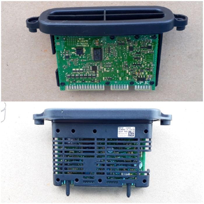Modul far TMS BMW Seria 5 F10 7316208 Bixenon 7269531 AHL 7269494
