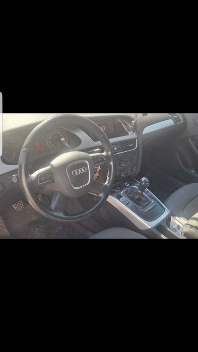 Audi A4, B8, 2010