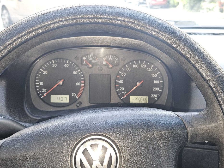 volswagen golf 4