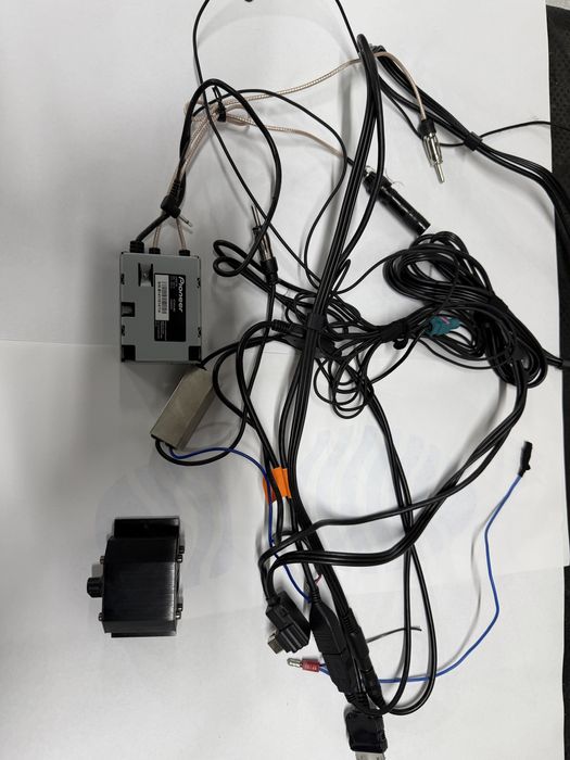 Amplificator Crunch GTX 5900