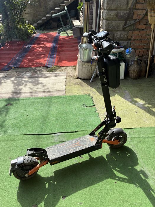 Електрическа тротинетка Kukirin G2 pro