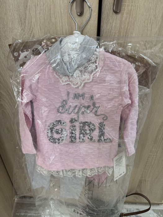 Детские костюмчики