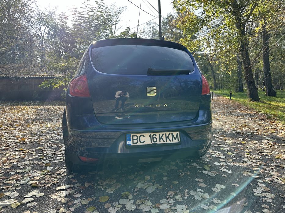 Seat Altea 1.9 TDI ,BKC
