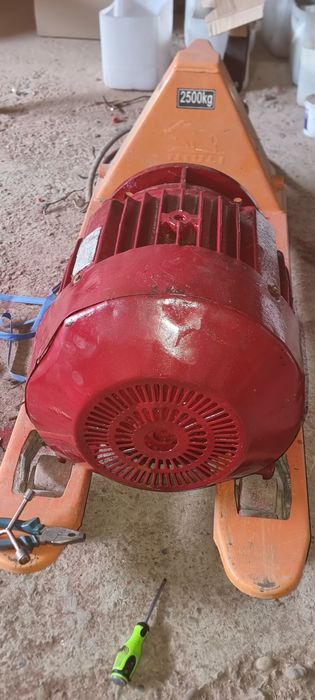 Электродвигатель 14 кВт