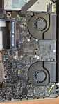 Mufa alimentare Apple MacBook Pro 15-inch, Mid 2010 2353 A1286