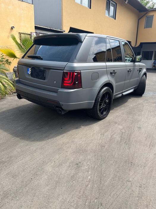 Range rover sport autobiography