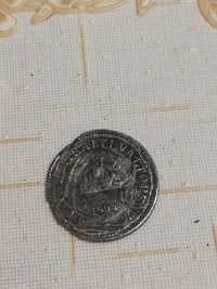 Moneda veche din 1894