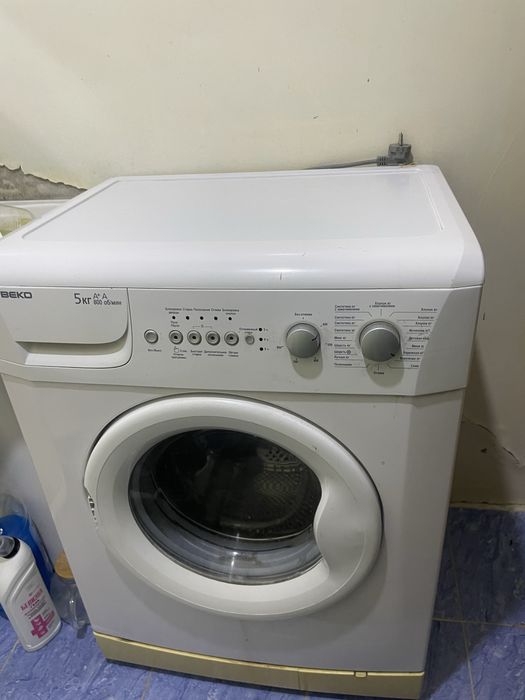 Стиральное машина Beko