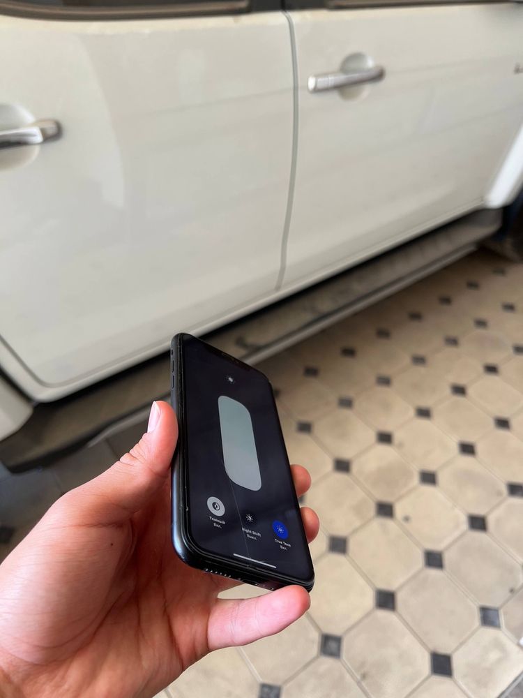Iphone XR kar dak