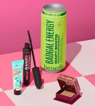 Benefit/ Dermastir french cosmetics/Philip Kingsley
