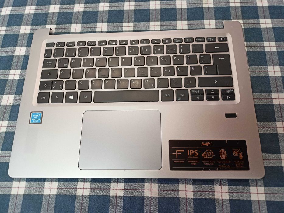 Elemente Acer Swift 1 SF114-32 ( N17W6 )