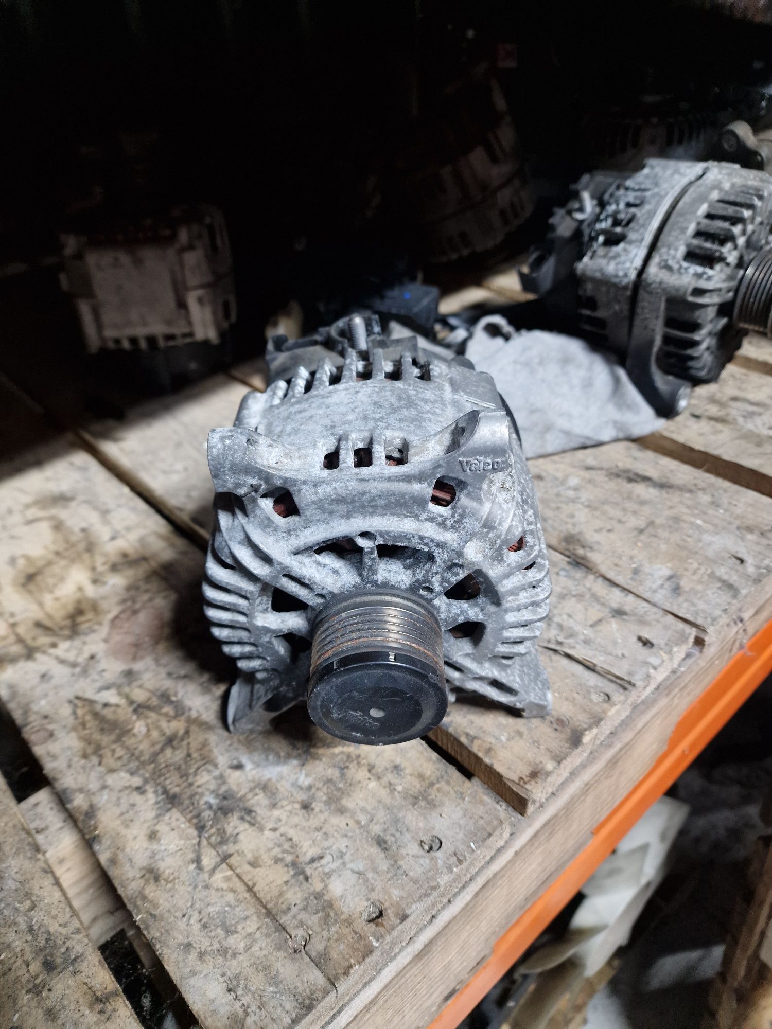 Alternator 150A Mercedes A-Class W169 B-Class W245 2.0 cdi 2005