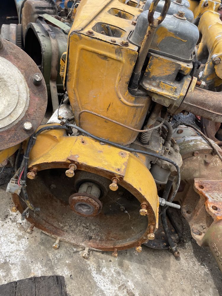 Motor WM catepilar sau piese de motor