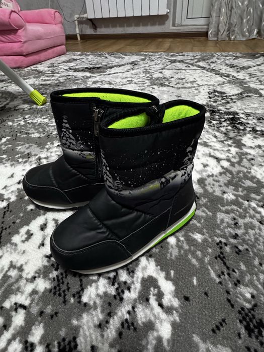 Детские сапожки 29 размер