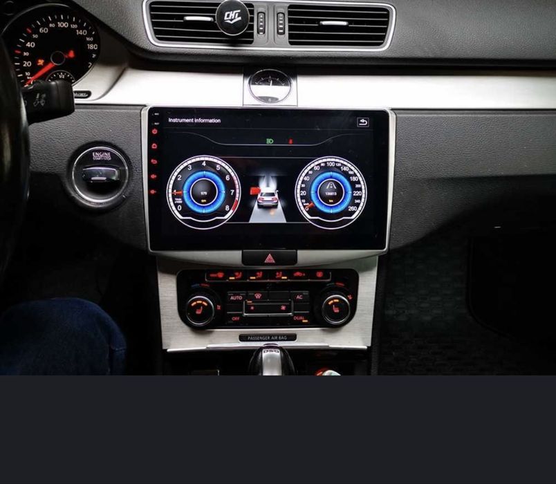 Vand Navigatie VW Passat B6/B7/CC