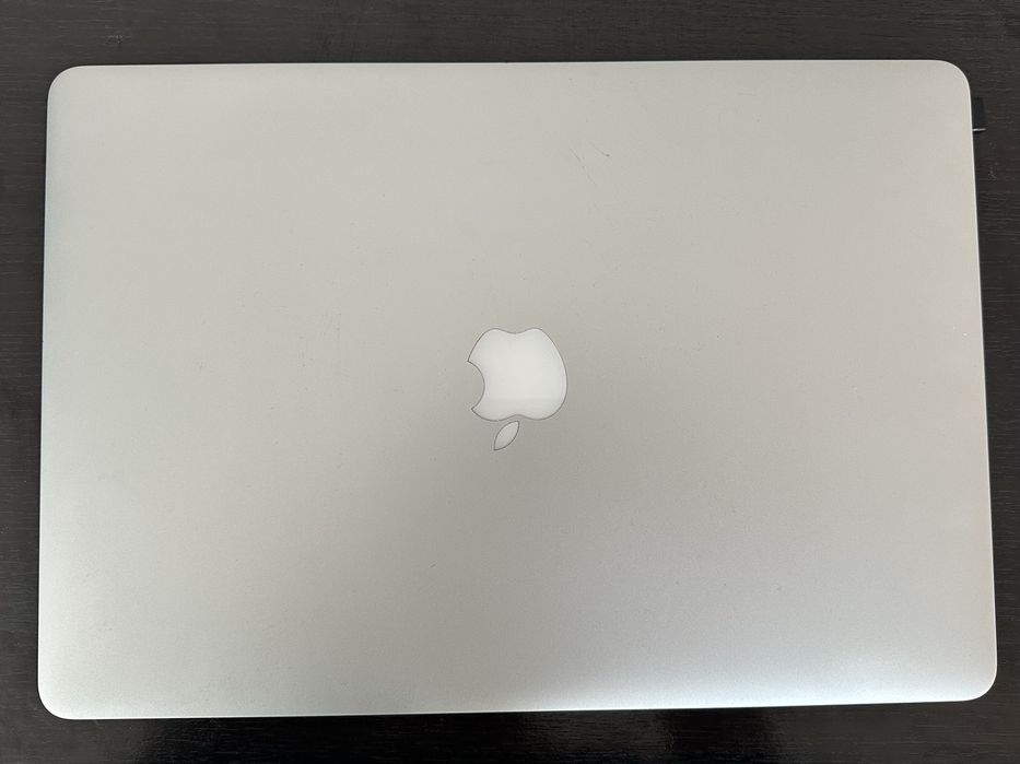 MacBook Pro 2015 - 15,4 inch Retina Display