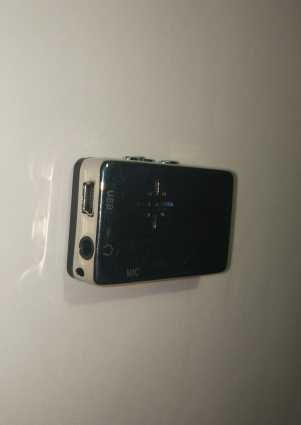Кабель USB(m) - mini USB и адаптер для юсб. + подарок мр3 плеер