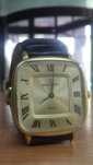 Ceas mecanic de colectie Michel Herbelin Paris, extraplat.