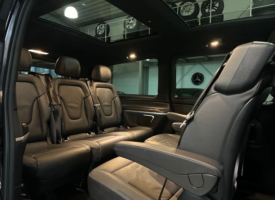 Mercedes V 300 4Matic 2020