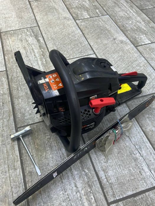 Пила ТСН ZZ 79Вт Комплектация: пила,цеп