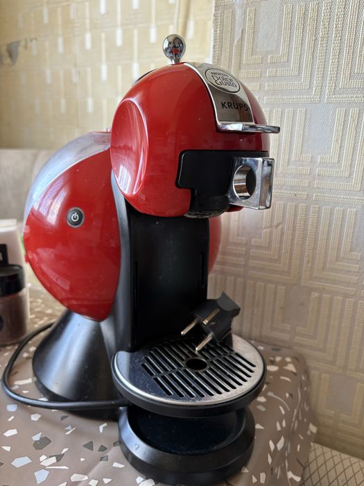Кафе машина Krups Nescafe Dolce Gusto Melody