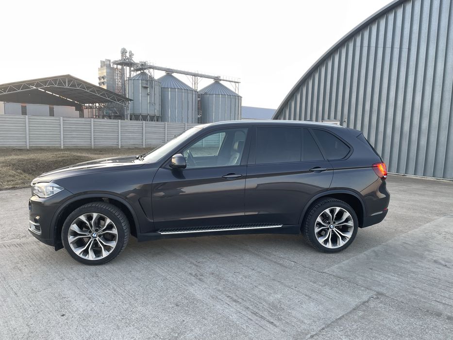 Bmw X5 F15 3.0 Xdrive
