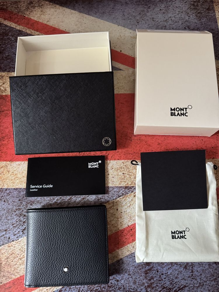 Portofel MontBlanc 126251