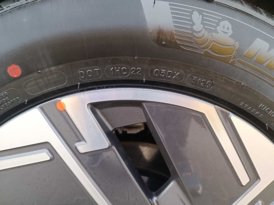 Anvelope Michelin Primacy 4 Dot3125 Vara 215/65/17