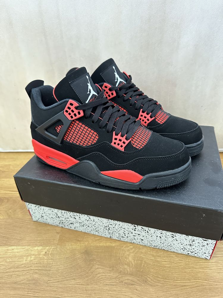 J4 Red Thunder marime 44