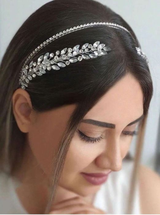 Diadema de mireasa