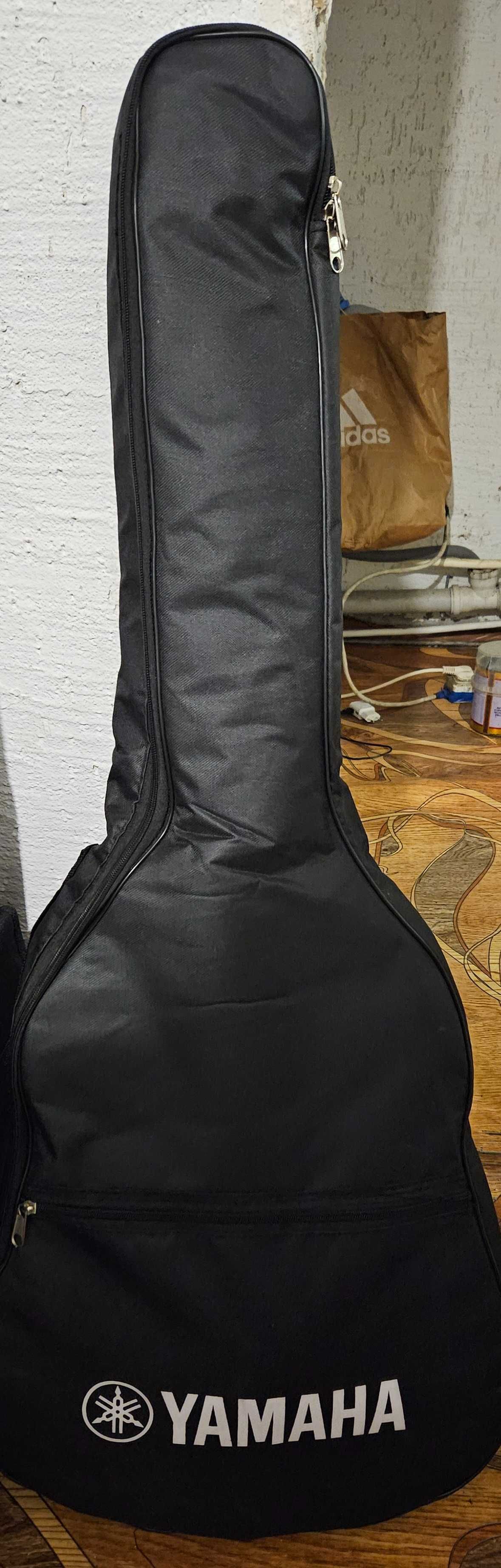 Акустическая гитара Yamaha FG 850. В хорошем состоянии.
