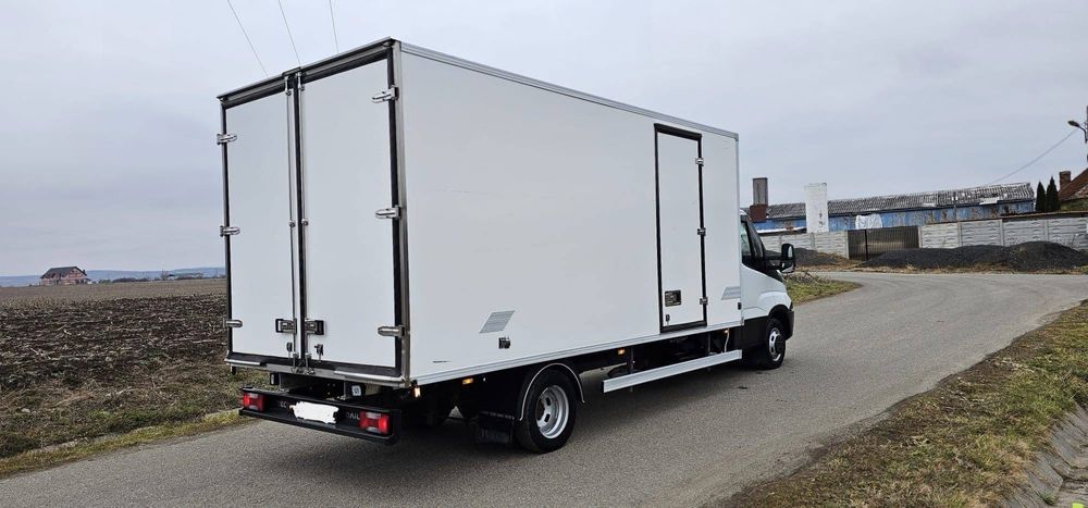 Vand Iveco Daily/duba/refrigerare-congelare/10 paleti/catB