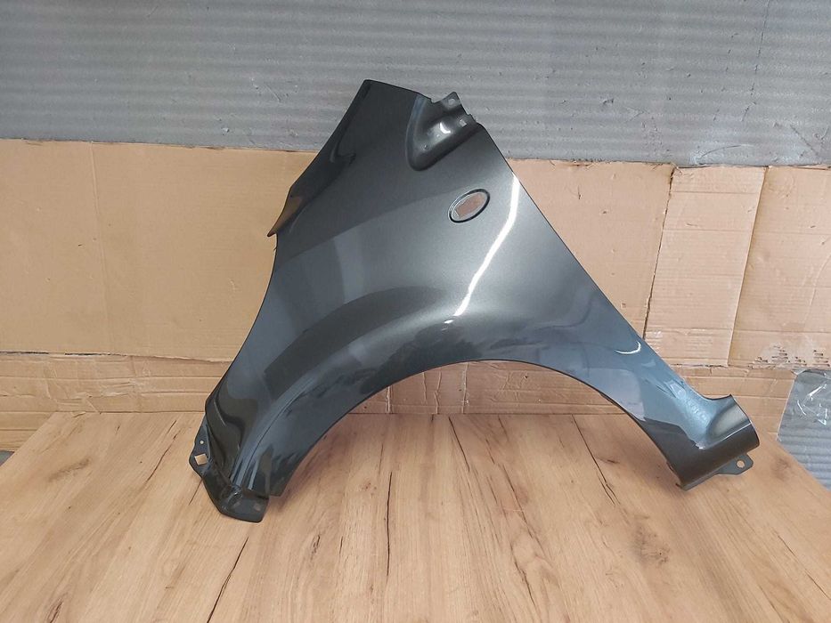 Aripa Fata Stanga Citroen C1 An 2006-2009 (Gri)