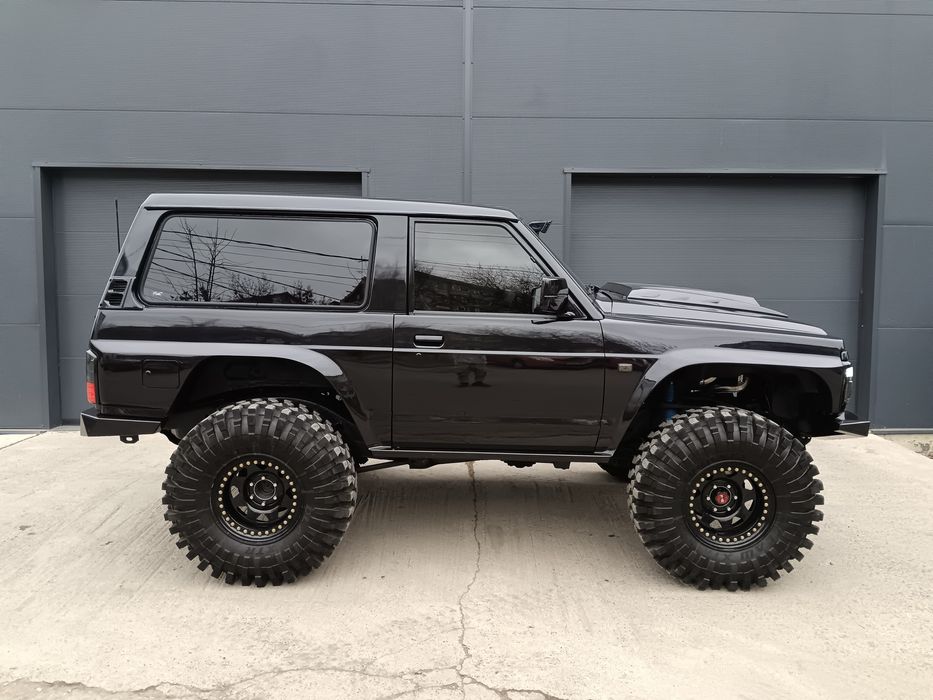 Patrol y60//M57//Recondiționat total//