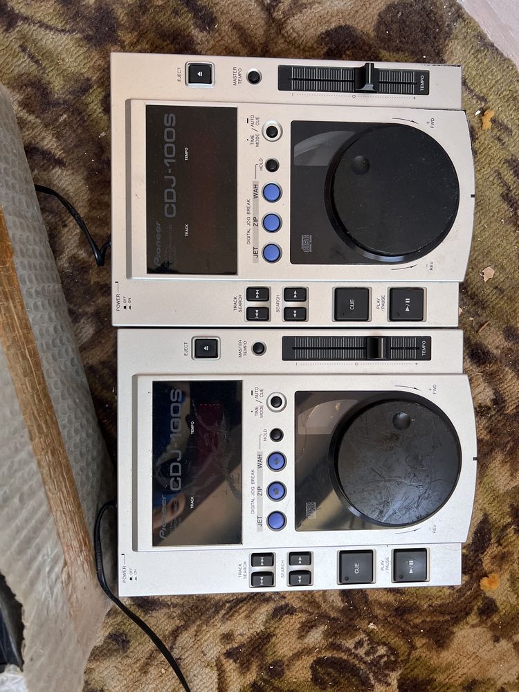 CDJ,Pioneer,Benytone