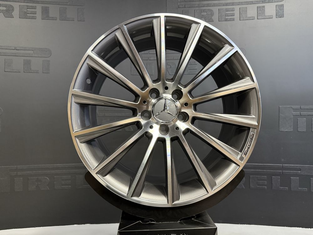19цола Мерцедес Mercedes 5x112 4бр