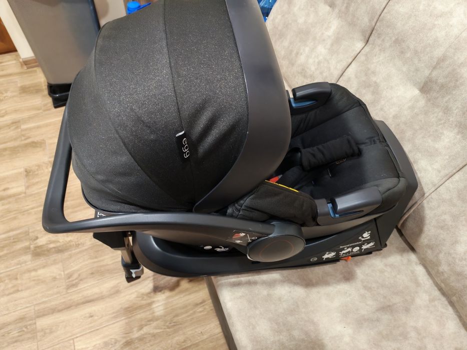 Столче за кола EGG