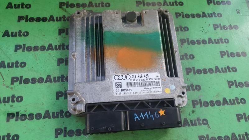 Calculator ecu Audi Q7 2006-> 4L 0281013013