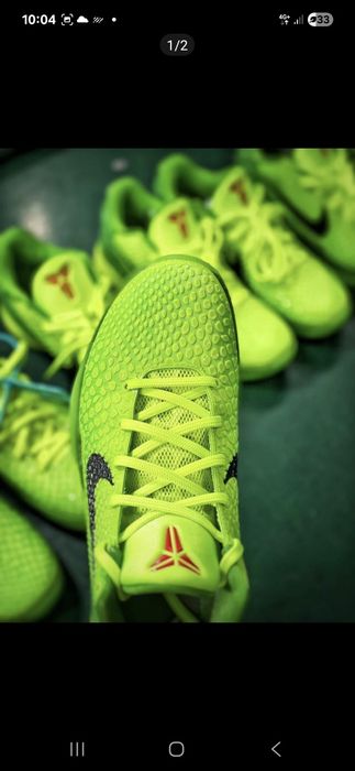 Kobe 5,6 top bach ( citiți descrierea )