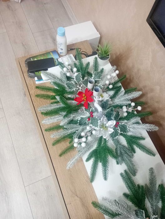 Ръчно изработен коледен подарък