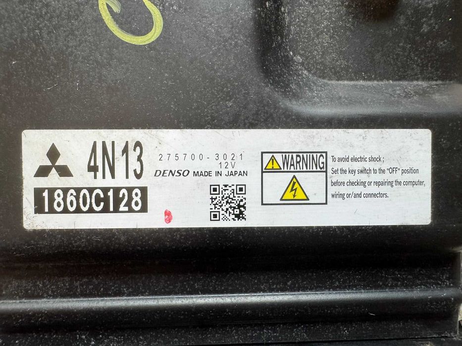 Calculator motor Mitsubishi ASX Facelift 2012 1.8 D 2012 1860C128